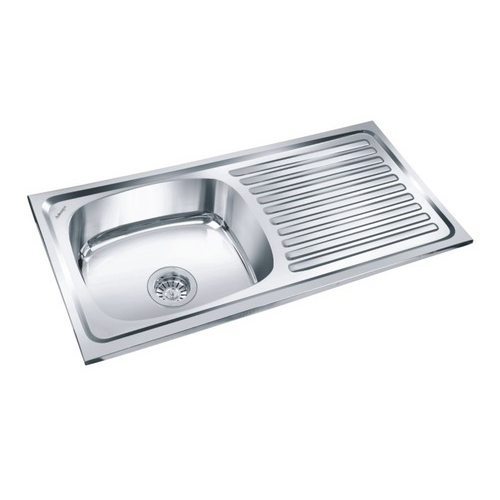 Single Drain wm sink
