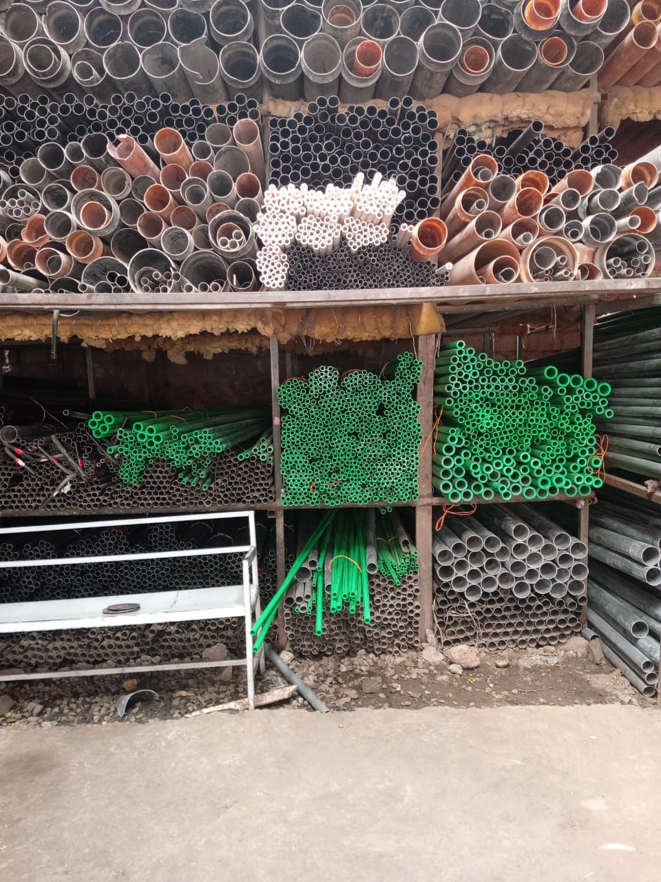PVC Zohra pipes