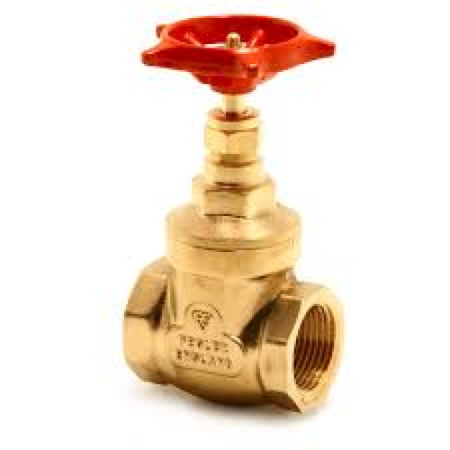 Peglar Gate valve