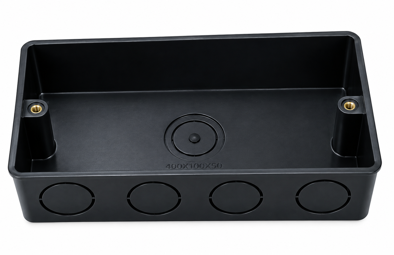 Double Switch Box