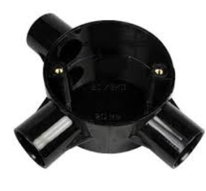 Circular box 3 Way